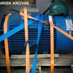 krovinio risimas