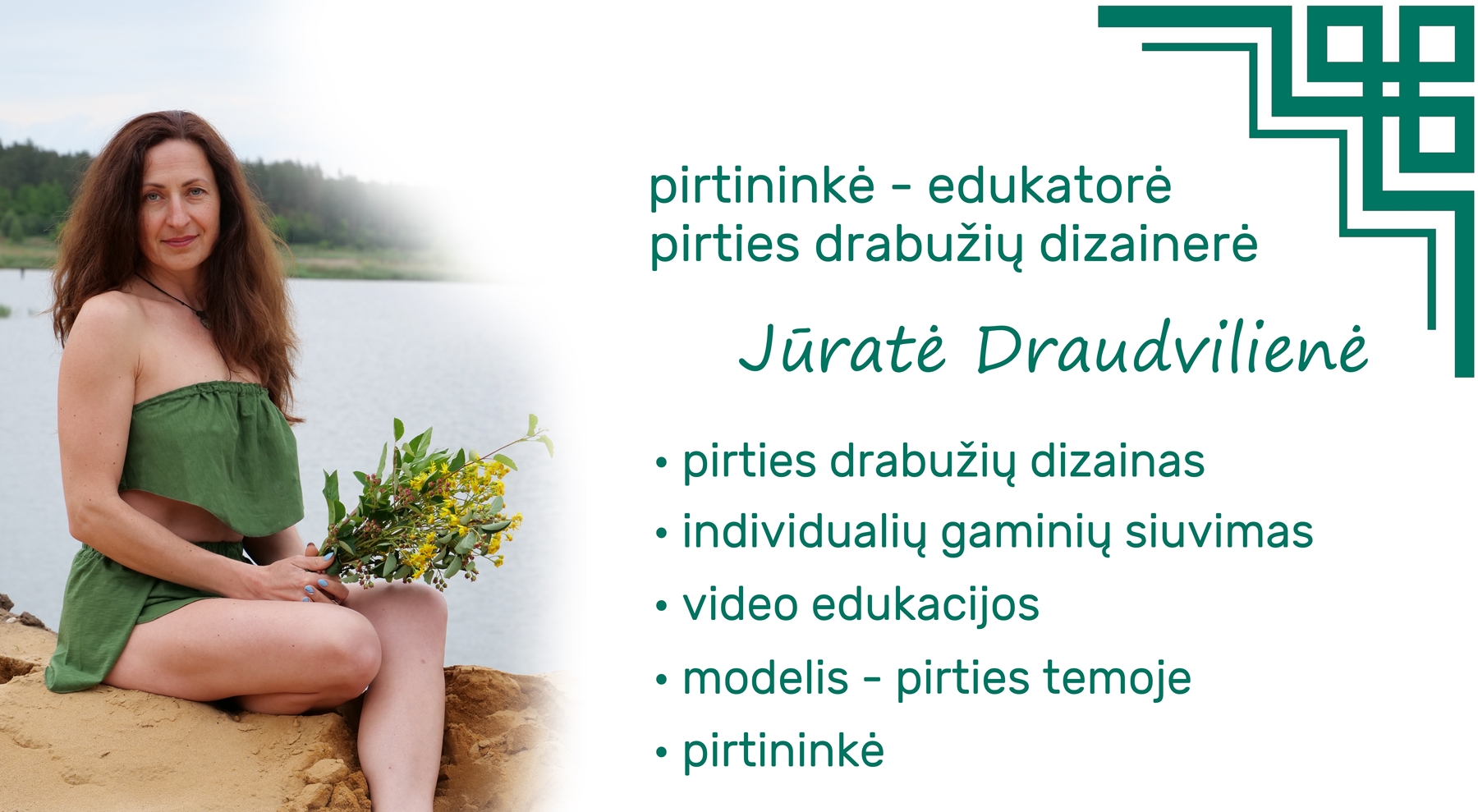 pirtininke edukatore